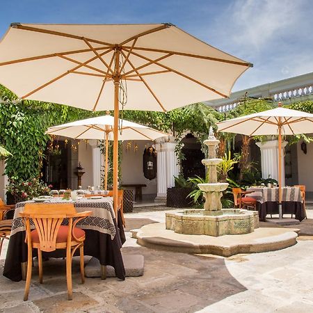 Pensativo House Hotel (Adults Only) Antigua Exterior foto