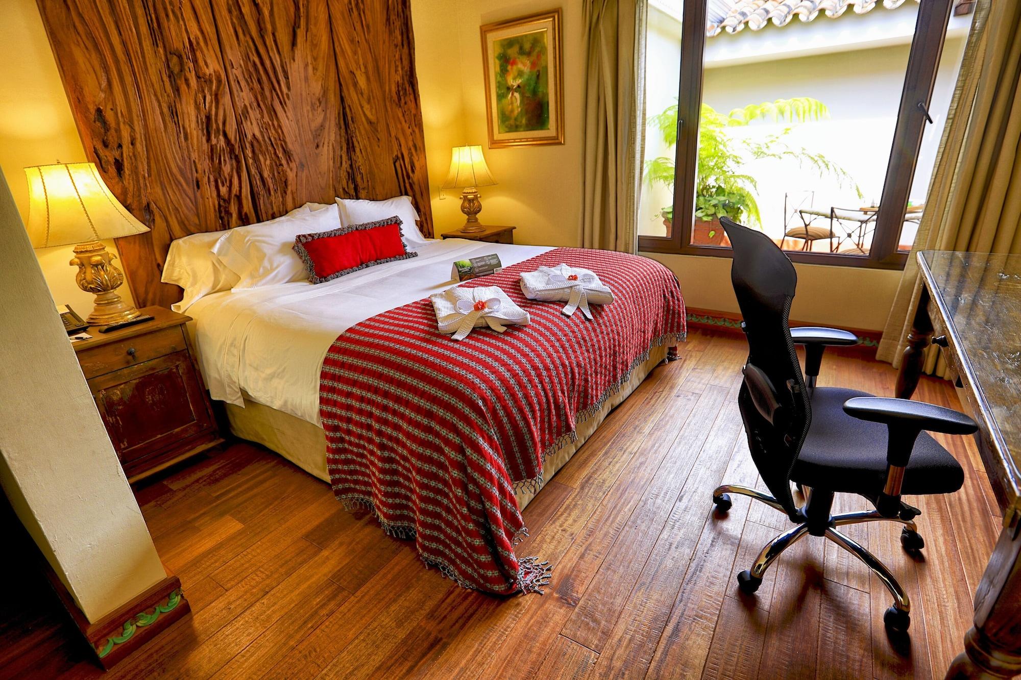 Pensativo House Hotel (Adults Only) Antigua Exterior foto
