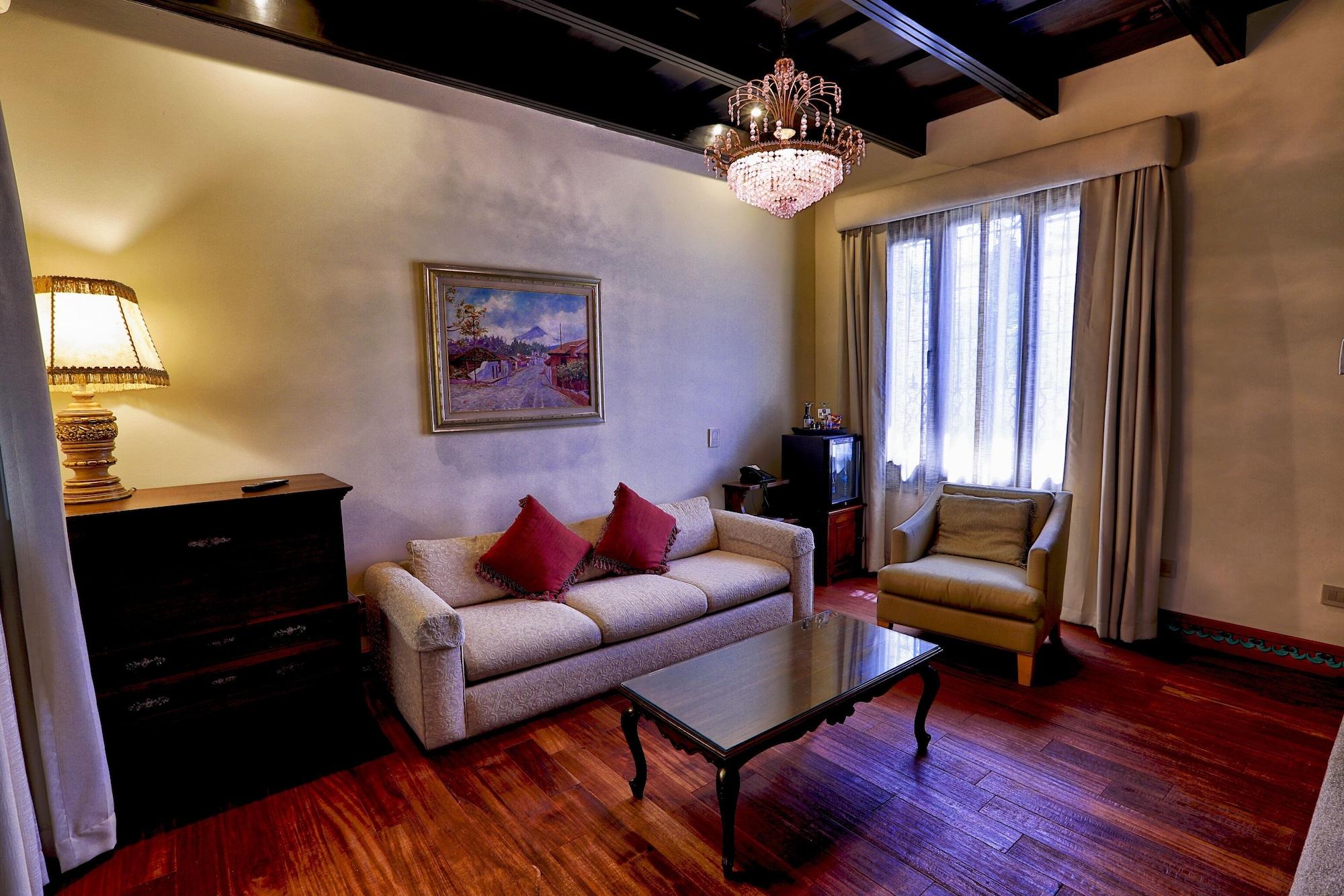 Pensativo House Hotel (Adults Only) Antigua Exterior foto