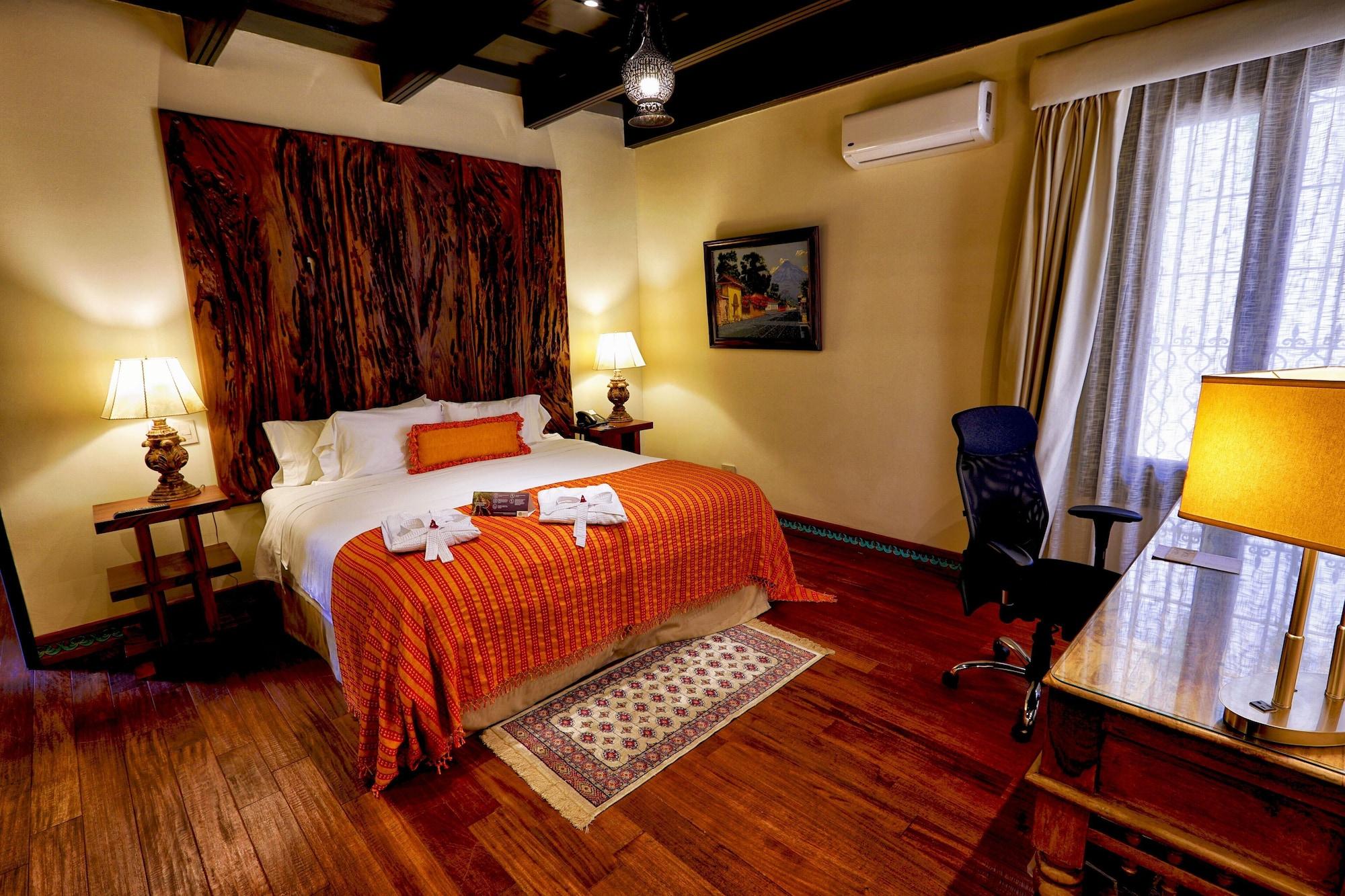 Pensativo House Hotel (Adults Only) Antigua Exterior foto