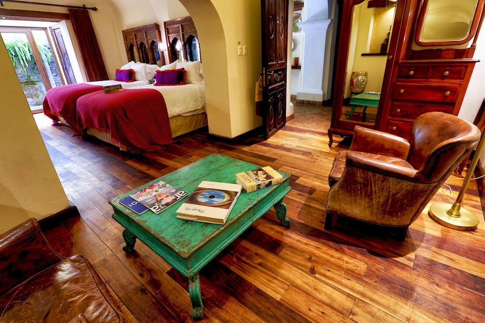 Pensativo House Hotel (Adults Only) Antigua Exterior foto