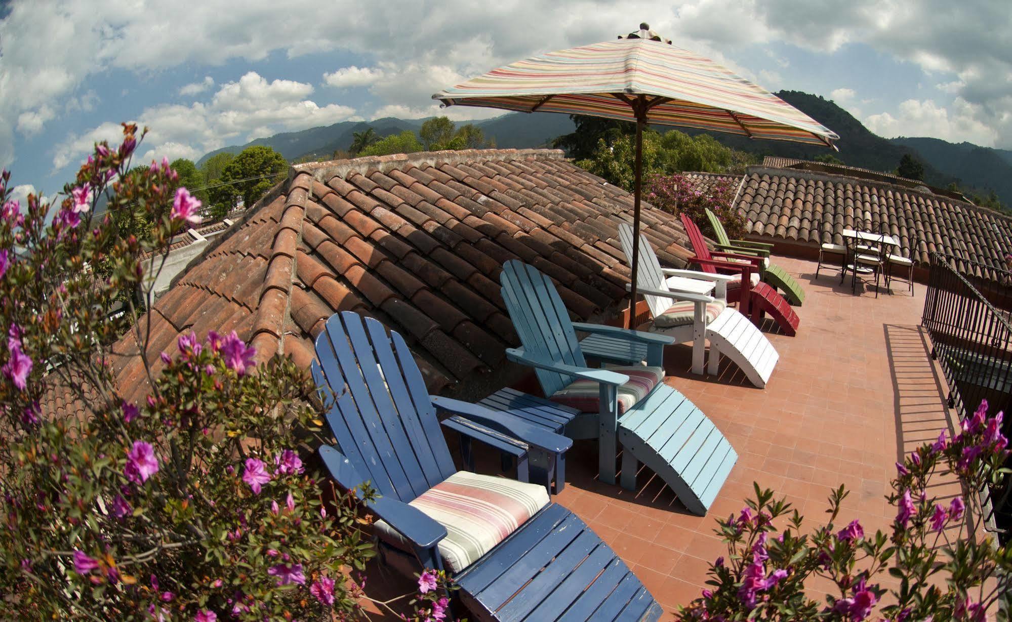Pensativo House Hotel (Adults Only) Antigua Exterior foto