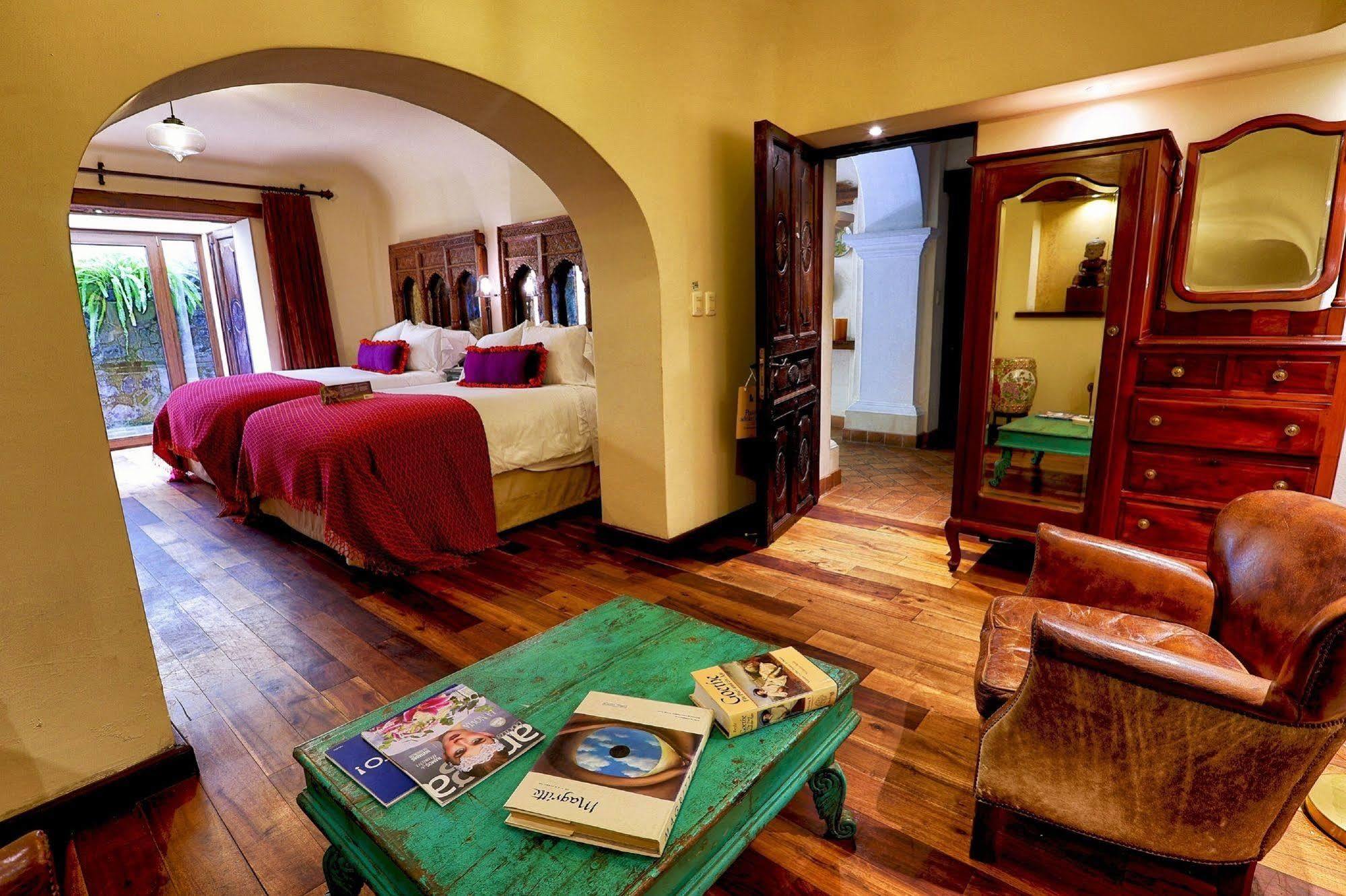 Pensativo House Hotel (Adults Only) Antigua Exterior foto
