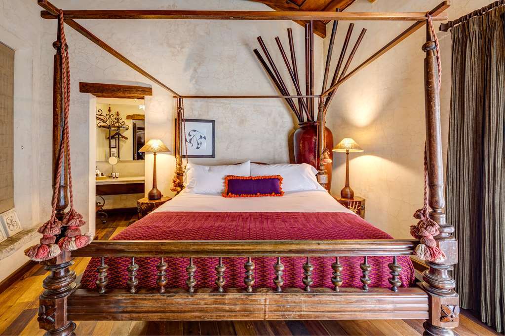 Pensativo House Hotel (Adults Only) Antigua Zimmer foto