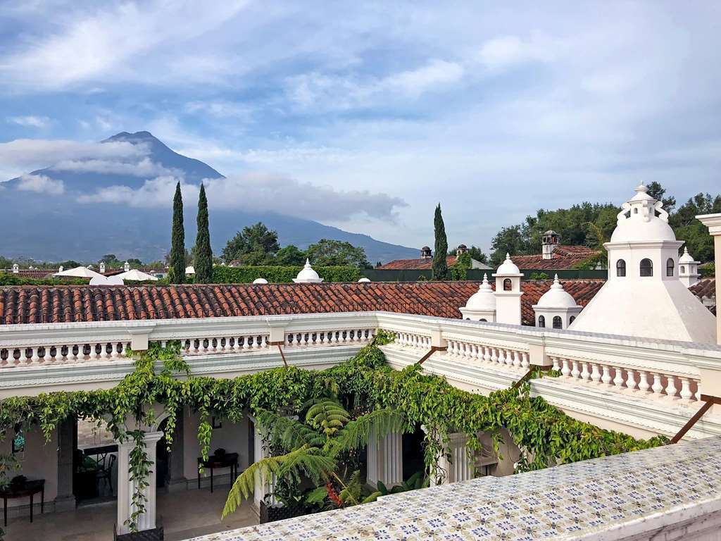 Pensativo House Hotel (Adults Only) Antigua Einrichtungen foto