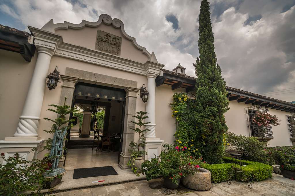 Pensativo House Hotel (Adults Only) Antigua Exterior foto