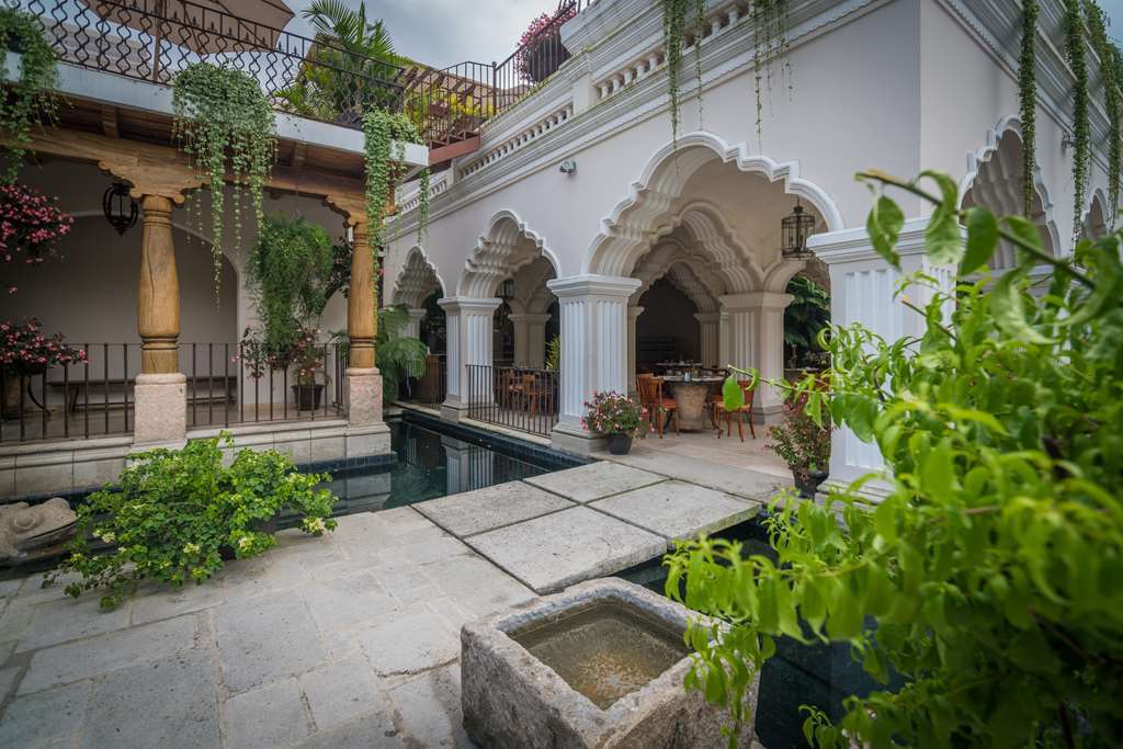 Pensativo House Hotel (Adults Only) Antigua Einrichtungen foto